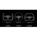 Conspit RX320 Steering Wheel - Round Conspit RX320 Steering Wheel - Round