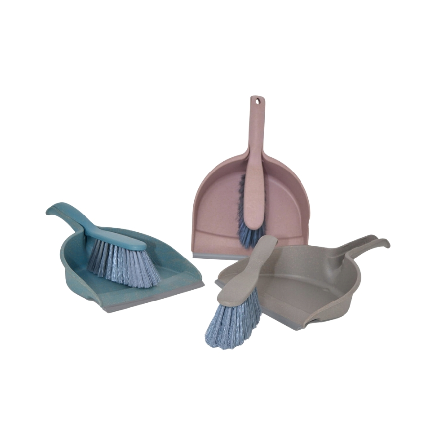 Dustpan with brush reSTART