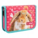Single foldable pencil case with flap Smart HP-03 Cute lovely Single foldable pencil case with flap Smart HP-03 Cute lovely