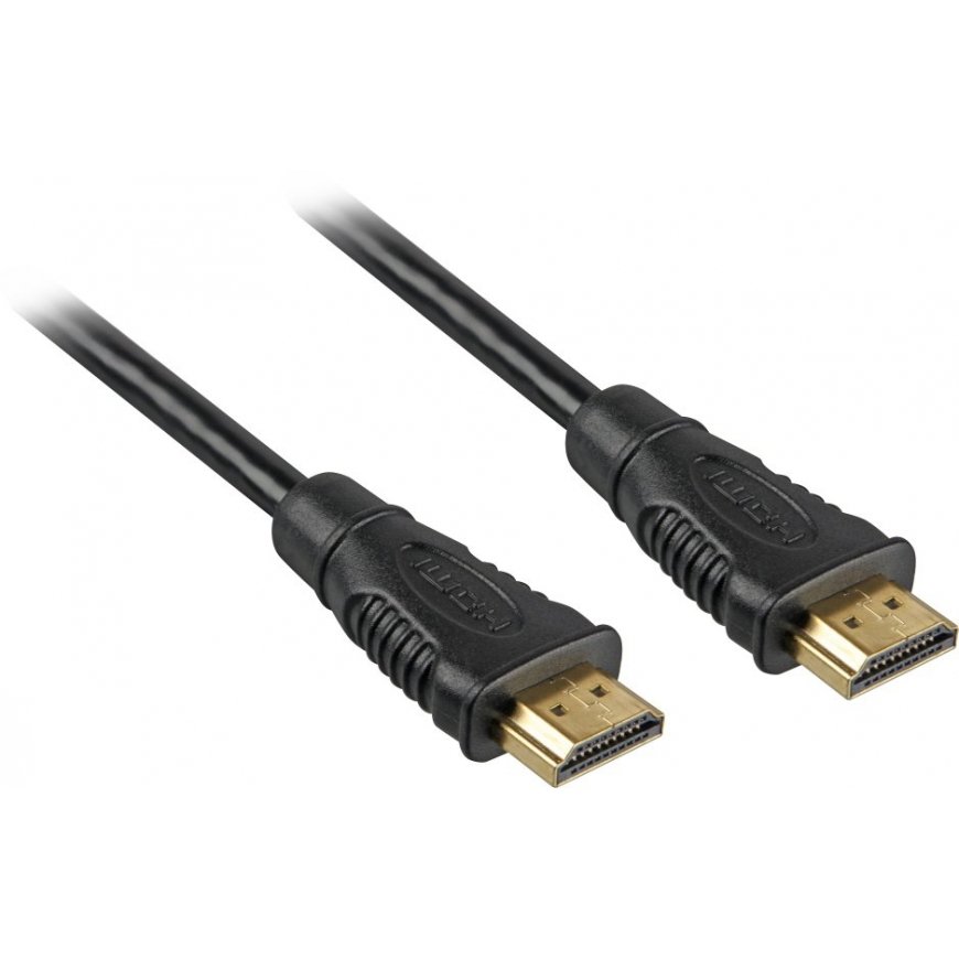 PremiumCord kphdmi2 HDMI кабель 2 m HDMI Тип A (Стандарт) Черный