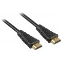PremiumCord kphdmi2 HDMI kabelis 2 m HDMI Type A (Standard) Melns PremiumCord kphdmi2 HDMI kabelis 2 m HDMI Type A (Standard) Melns