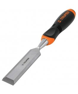 Wood chisel 13x100mm. Comfortable "Confort grip" handle Truper®