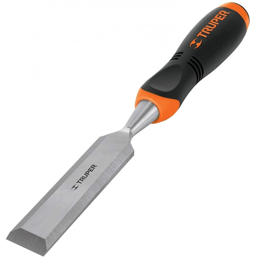Wood chisel 13x100mm. Comfortable "Confort grip" handle Truper® – 2