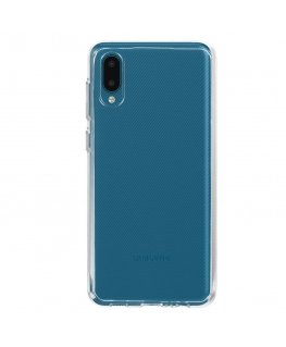 Krusell 62331 mobiiltelefoni ümbris 16,5 cm (6.5") Kate Läbipaistev