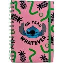 Pyramid Disney Stitch A5 -vihko Pyramid Disney Stitch A5 -vihko