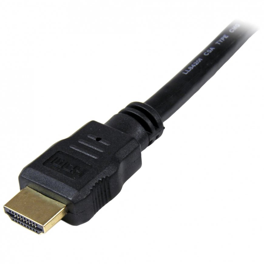 StarTech.com HDMM2M HDMI-kaabel 2 m HDMI tüüp A (Standard) Must – 2