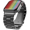 Mercury apyrankė Mesh Apple Watch 42/44/45 mm sidabrinė. Mercury apyrankė Mesh Apple Watch 42/44/45 mm sidabrinė.