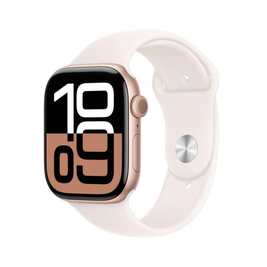 Mercury apyrankė Mesh Apple Watch 42/44/45 mm sidabrinė. – 2