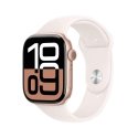 Mercury Mesh -ranneke Apple Watch 42/44/45 mm hopeanvärinen Mercury Mesh -ranneke Apple Watch 42/44/45 mm hopeanvärinen