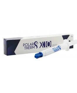 Thermal Grizzly X-10 siltumu novadošs maisījums Termopasta 0 W/m·K 8,5 g
