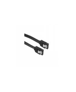 SATA Cable - Extra Digital SATA III 0.5m Right Angle 6 Gbps