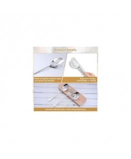 Planētas 6 tējas karotīšu komplekts blisterī