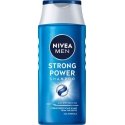 Nivea Men Strong Power shampoo miehille, 250 ml Nivea Men Strong Power shampoo miehille, 250 ml