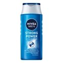 Nivea Men Strong Power Shampoo for Men, 250 ml