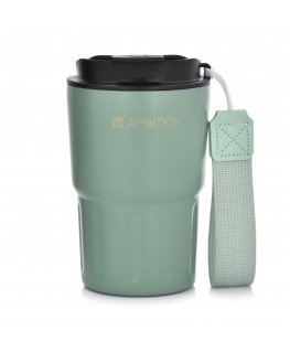Termo puodelis Fern 350 ml žalias AMBITION