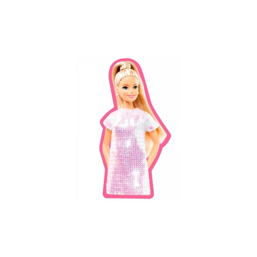 Mattel Barbie 3D pad