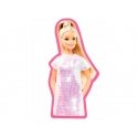 Mattel Barbie 3D pagalvėlė Mattel Barbie 3D pagalvėlė
