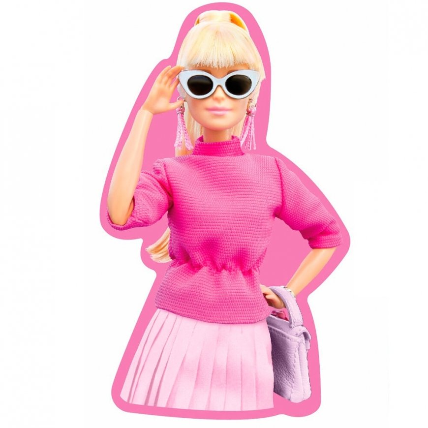 Mattel Barbie 3D pad – 2