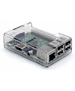 OEM Raspberry Pi 3/2 Case - Transparent