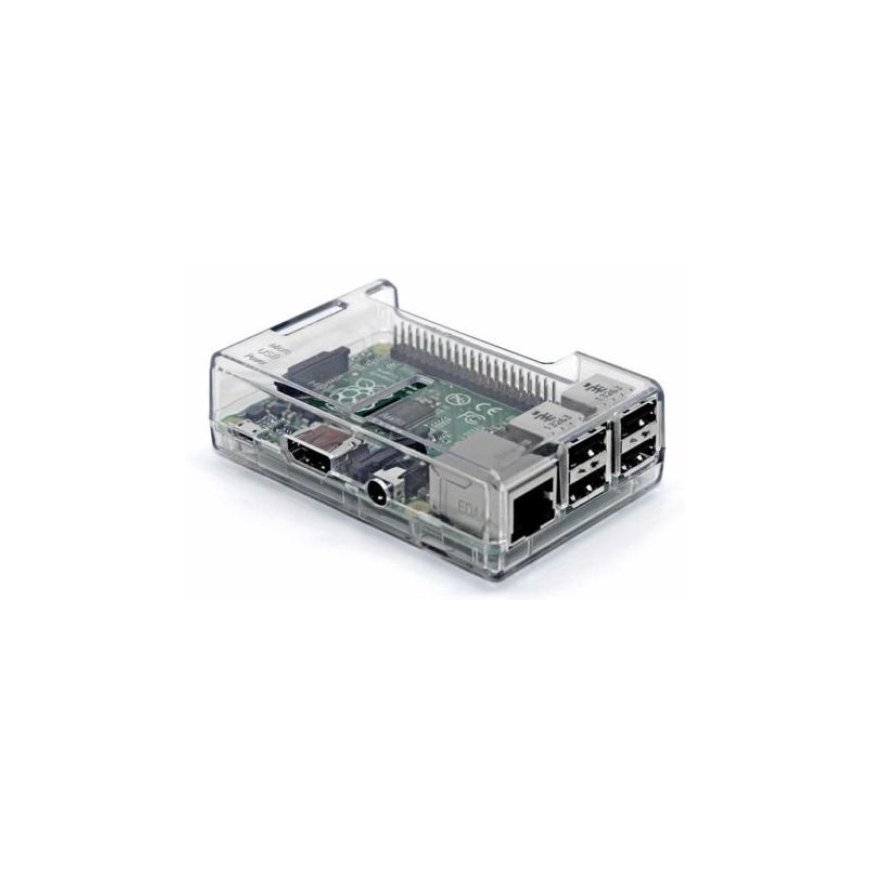 OEM Raspberry Pi 3/2 Case - Transparent
