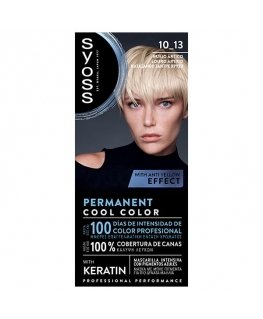 Syoss PERMANENT COOL COLOR 10.13-Arctic Blonde 1 pc