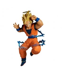 Banpresto Dragon Ball Z Super Saiyan 2 Son Goku Match Makers figūrėlė 15 cm