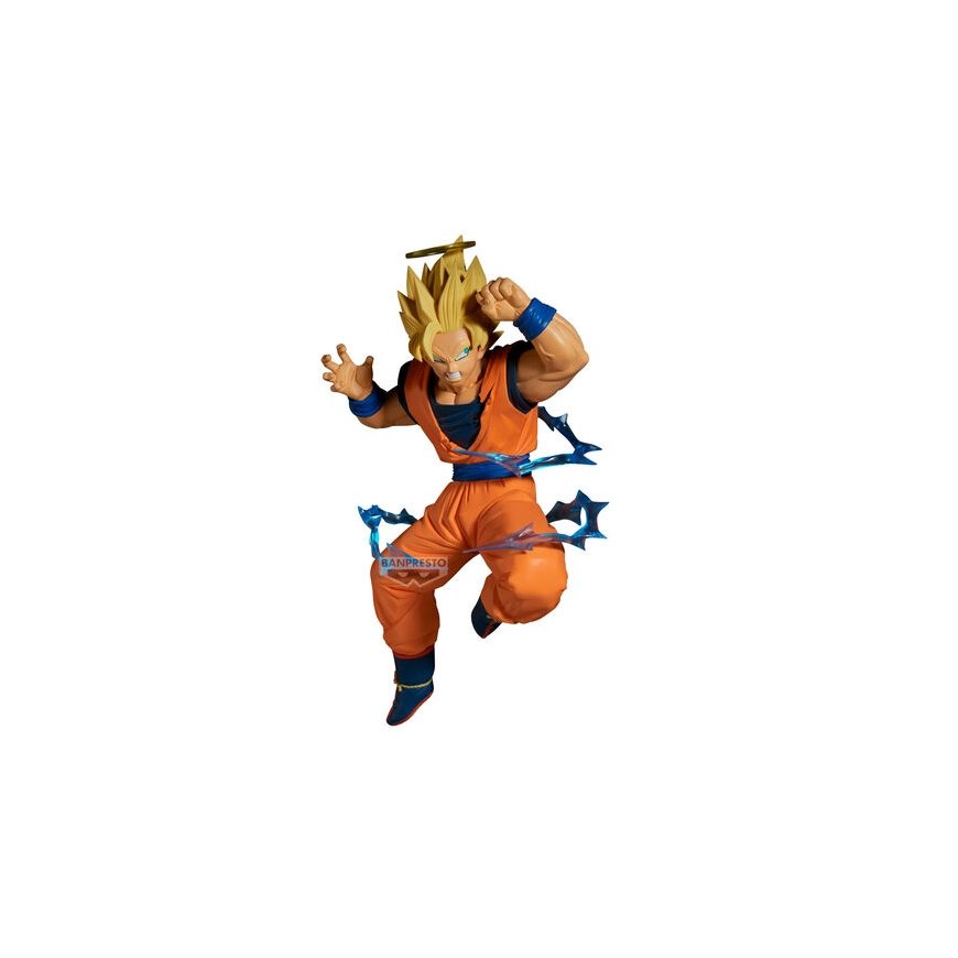 Banpresto Dragon Ball Z Super Saiyan
