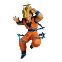 Banpresto Dragon Ball Z Super Saiyan 2 Son Goku Match Makers figūra 15 cm Banpresto Dragon Ball Z Super Saiyan 2 Son Goku Match Makers figūra 15 cm