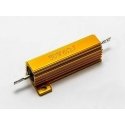 OEM rezistorius 50W - 6Ohm - aliuminio korpuse - RX24 50W 6R OEM rezistorius 50W - 6Ohm - aliuminio korpuse - RX24 50W 6R