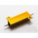 OEM Resistor 50W - 6Ohm - aluminum casing - RX24 50W 6R OEM Resistor 50W - 6Ohm - aluminum casing - RX24 50W 6R