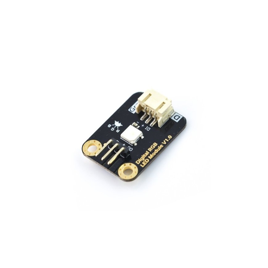 DFRobot Gravity digital RGB LED module