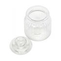 Zeller Stiklainis su briaunomis sandariu dangteliu, 500 ml Zeller Stiklainis su briaunomis sandariu dangteliu, 500 ml