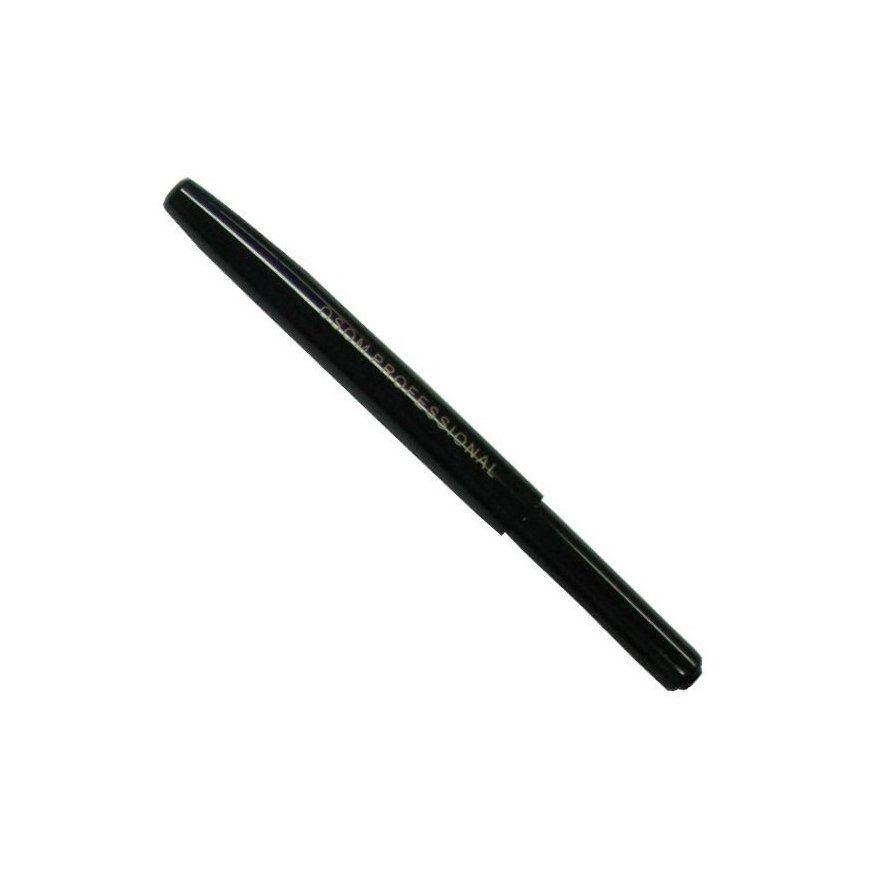 OSOM Professional Lip Brush PF0124-14, retractable, for lips