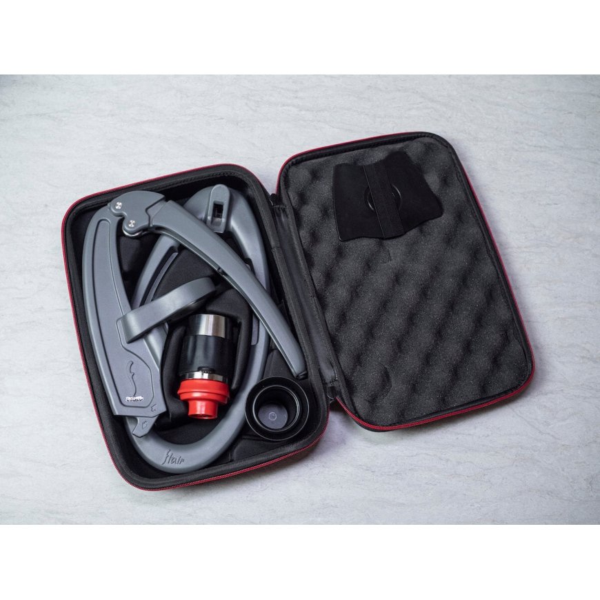 Carrying case Flair Espresso – 2