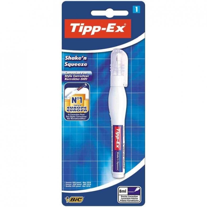 TIPP-EX 8022921 korektors 8 ml