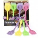Fissman perforatsioonidega lopetėlė AQUARELLE 29 cm (silikoon) Fissman perforatsioonidega lopetėlė AQUARELLE 29 cm (silikoon)