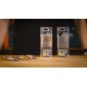 Universal Drill Bit 4.0 mm, 1/4 inch Shank, IMPULZOR ALPEN [0058100400100]