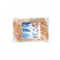 FOROFIS-kumimateriaalit, 60 mm, 500 g, ruskea väri, pussissa FOROFIS-kumimateriaalit, 60 mm, 500 g, ruskea väri, pussissa