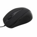 Esperanza EM102K pele Birojs USB Type-A Optisks 800 DPI Esperanza EM102K pele Birojs USB Type-A Optisks 800 DPI