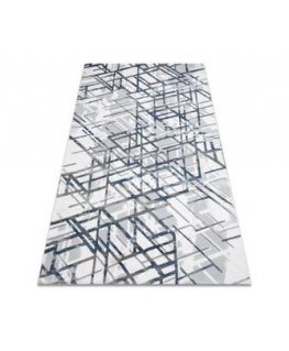Mėlynas kilimėlis WINK LINES 80x150 Hakano