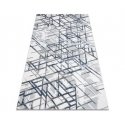Mėlynas kilimėlis WINK LINES 80x150 Hakano Mėlynas kilimėlis WINK LINES 80x150 Hakano