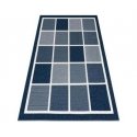 Mėlynas kilimėlis WINK LINES 80x150 Hakano Mėlynas kilimėlis WINK LINES 80x150 Hakano