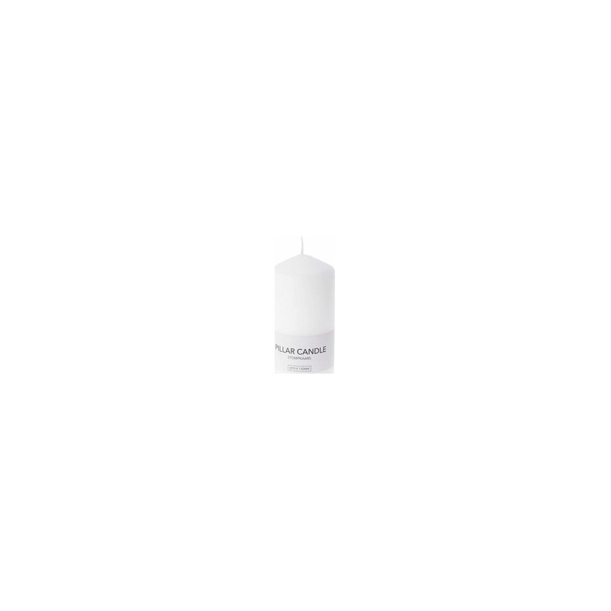 Home Styling Collection Parafino cilindri küünal, Ø 7 x 15 cm