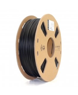 Gembird 3DP-TPE1.75-01-BK 3D printing material Thermoplastic elastomer (TPE) Black 1.45 kg