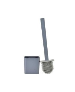 Bathlab By Mondex EDA SILICONE WC-harja, valkoinen, 10 x 41 cm, TPR