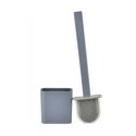 Bathlab By Mondex EDA SILICONE WC harja, valge, 10 x 41 cm, TPR