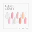 Claresa Hard&Easy kynsilakka 12g Glam Roosa (3) Claresa Hard&Easy kynsilakka 12g Glam Roosa (3)