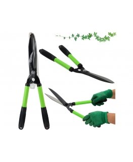 Lean Hedge Trimmer 53 cm with Blade Guard