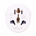 SpaceTronik SR104 Travel Adapter UK/US/AU 2500W SpaceTronik SR104 Travel Adapter UK/US/AU 2500W