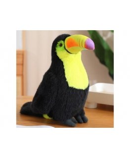 Lean Toys Pehmokukko, 20 cm
